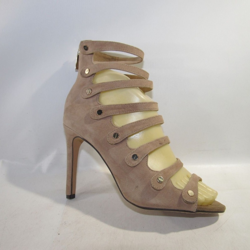 Vince Camuto Size 5.5 Tan Sandals Womens C1C C31